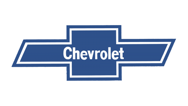 Chevrolet Logo 1976