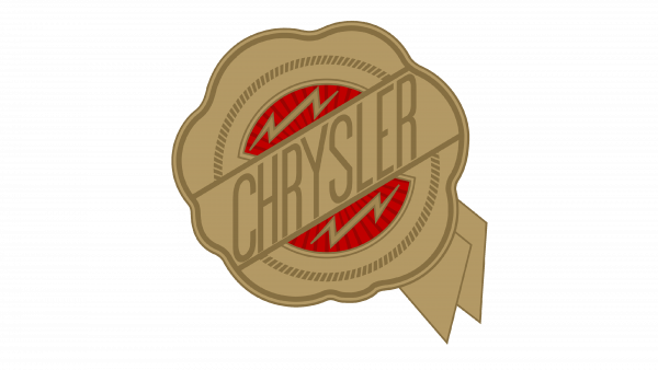 Chrysler Logo 1930