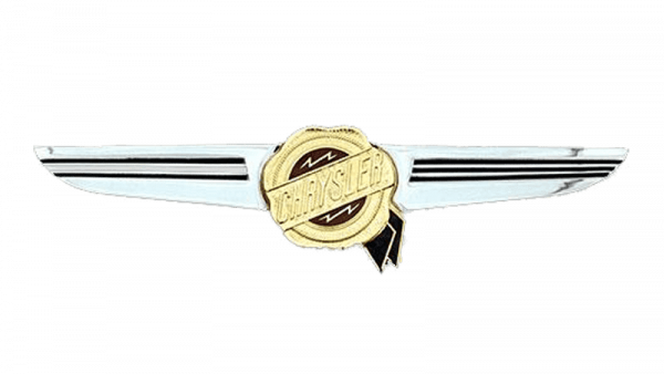 Chrysler Logo 1936