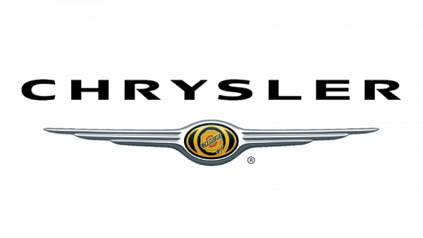 Chrysler Logo 1990