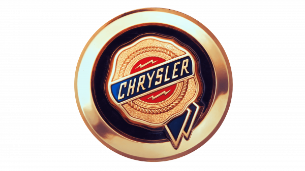 Chrysler Logo 1995