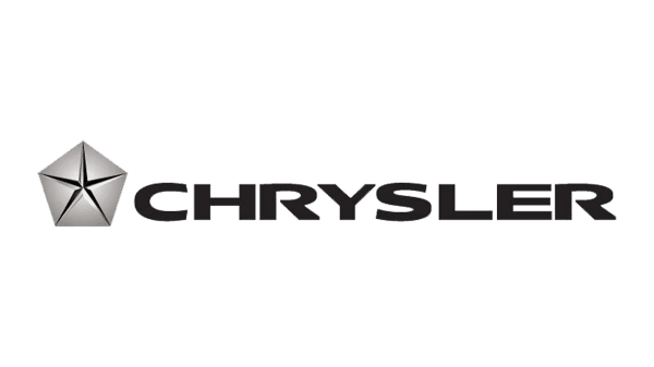 Chrysler Logo 2000