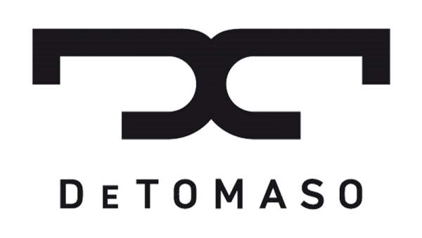 De Tomaso Logo