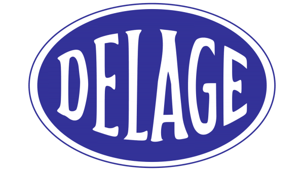 Delage Logo