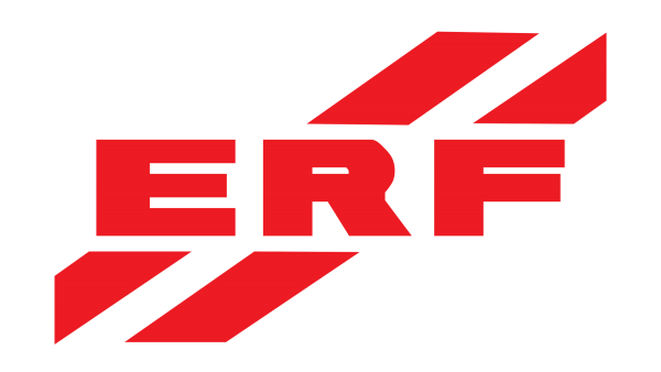 ERF Trucks Logo