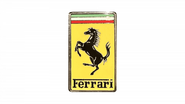 Ferrari Logo 2005