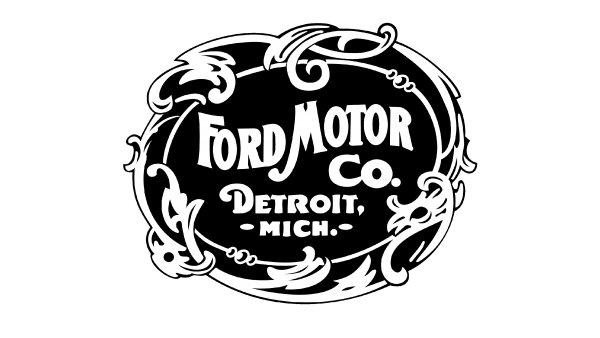 Ford Logo 1903