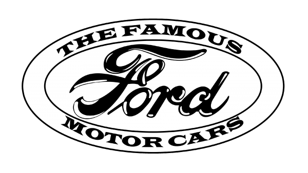 Ford Logo 1911