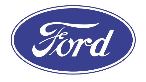 Ford Logo 1927