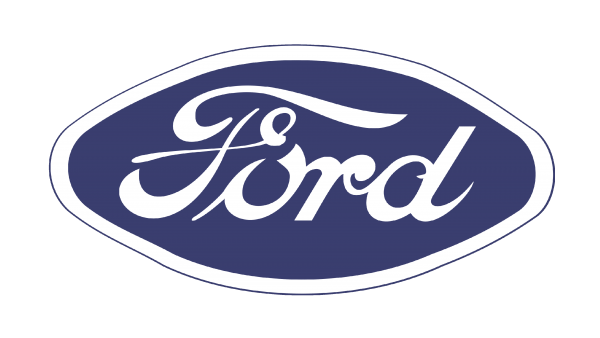 Ford Logo 1957