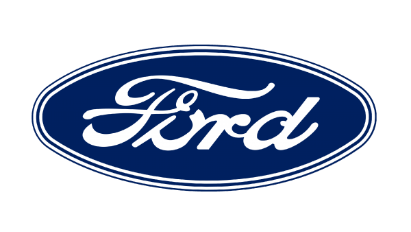 Ford Logo 1961