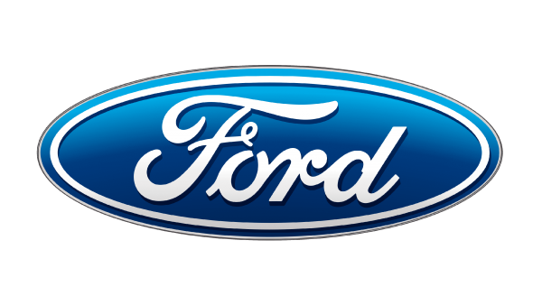 Ford Logo 2003