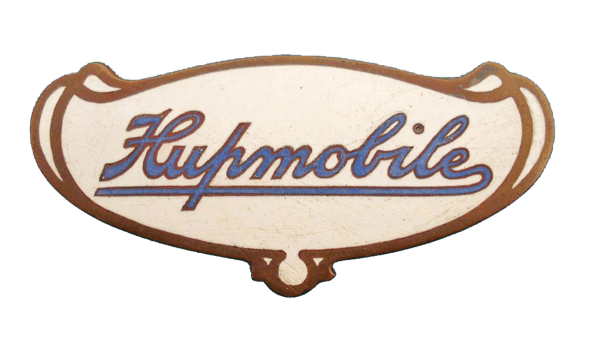 Hupmobile Logo