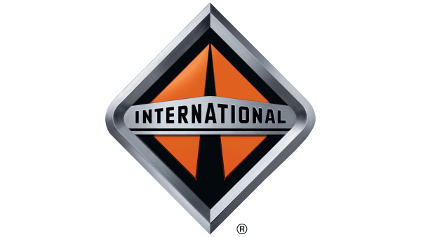 International Trucks Logo