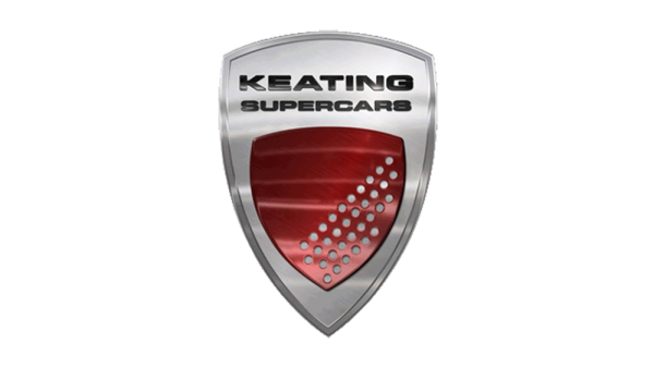 Keating Supercars Logo