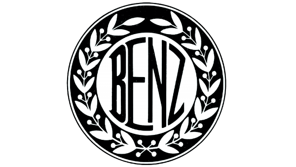 Mercedes-Benz Logo 1909