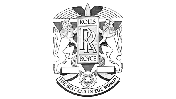 Rolls-Royce Logo 1911