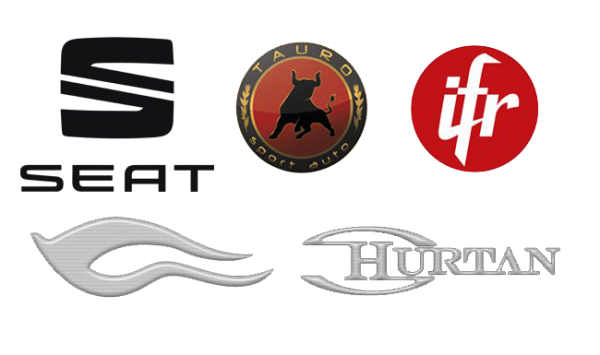 Spanish-Car-Brands